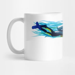 Diver Mug